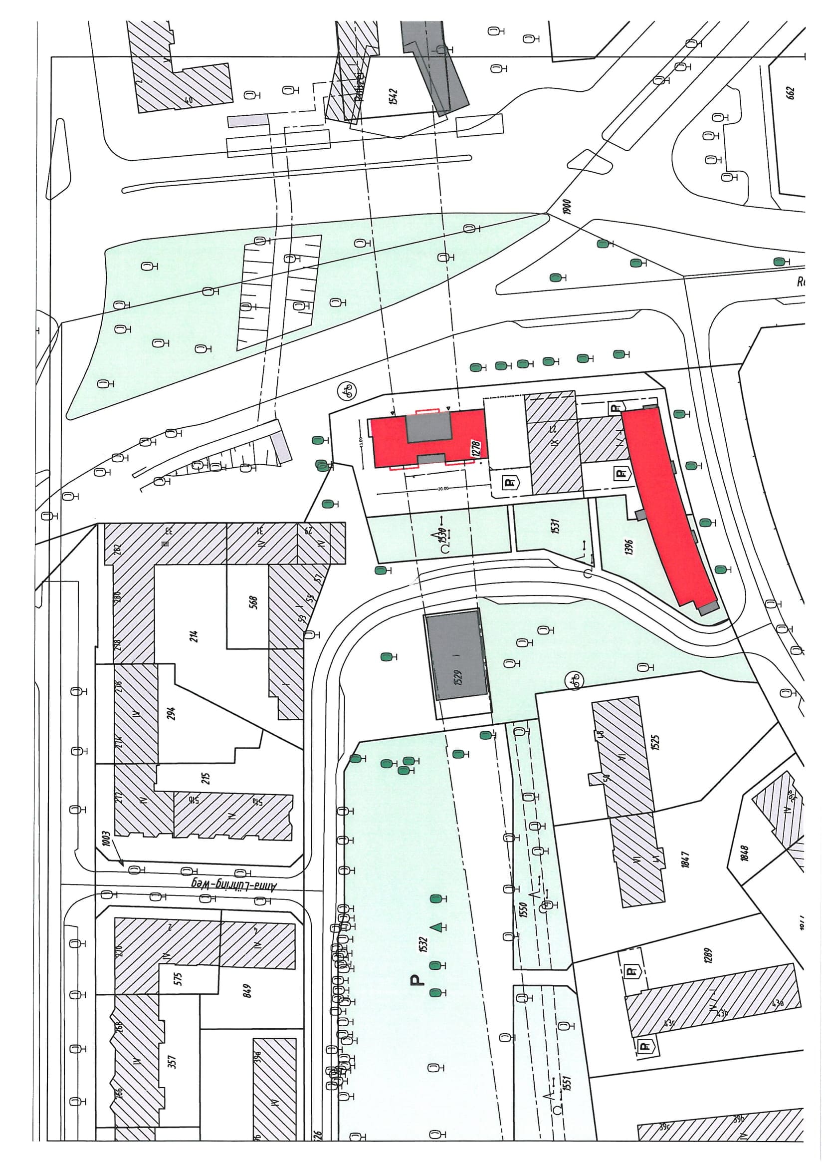 Neubau Klingsporn